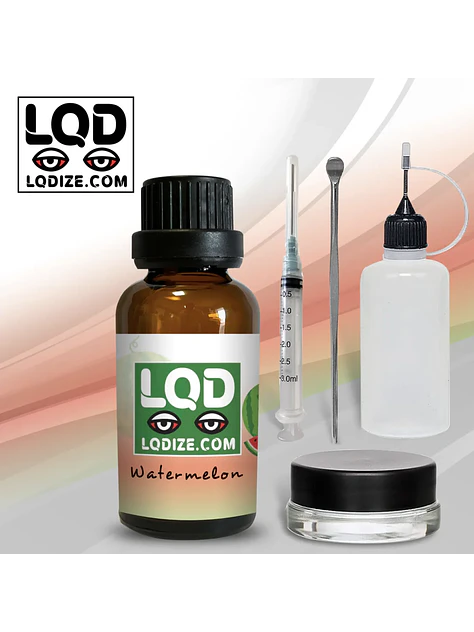 Liquidizer 30Ml Kit-Lqdize 26