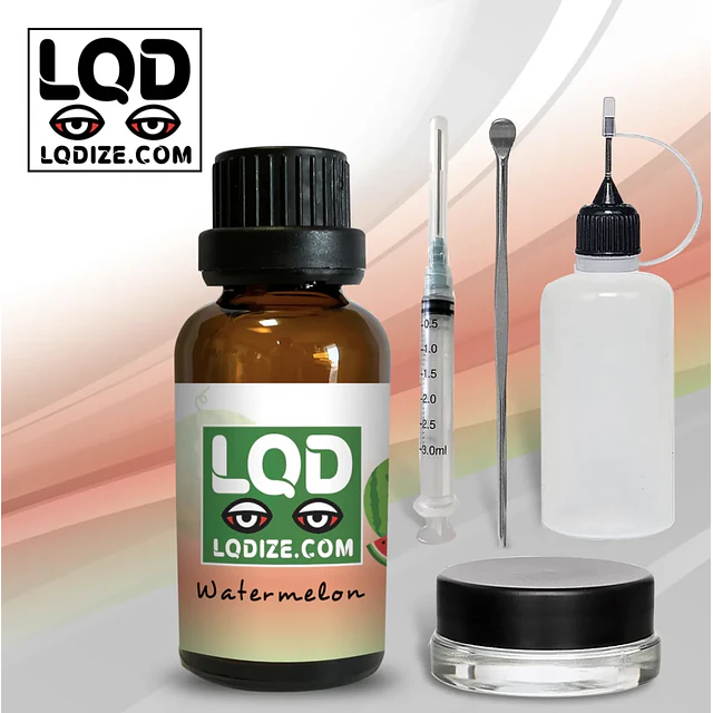 Liquidizer 30Ml Kit-Lqdize