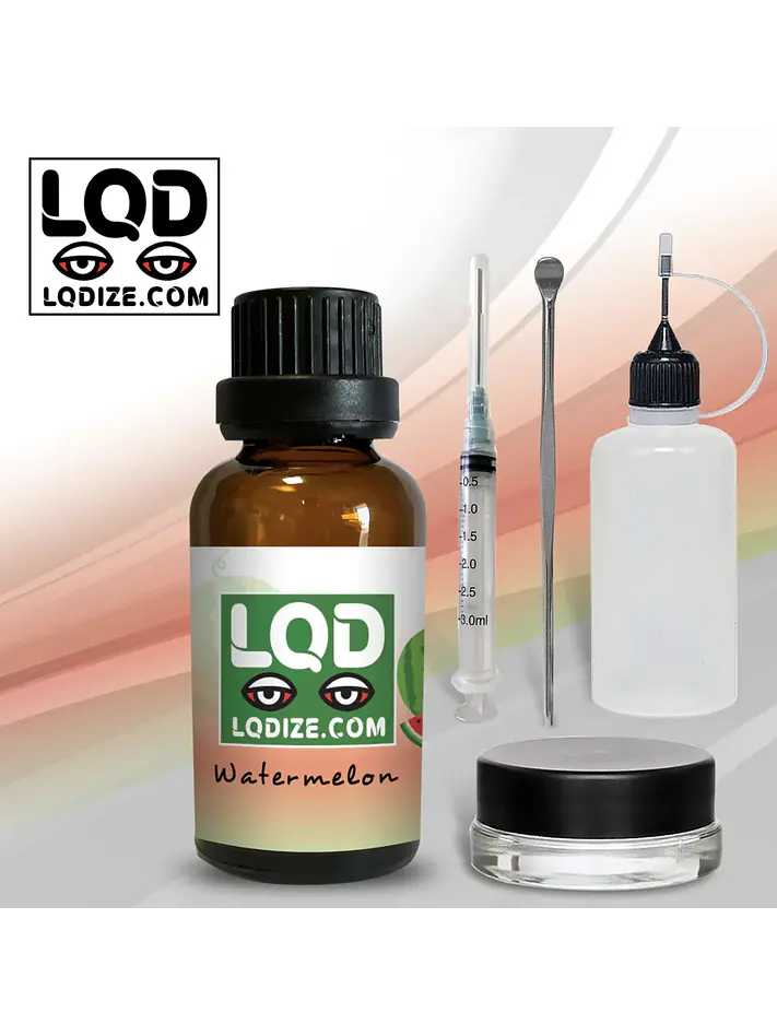 Liquidizer 30Ml Kit-Lqdize 26