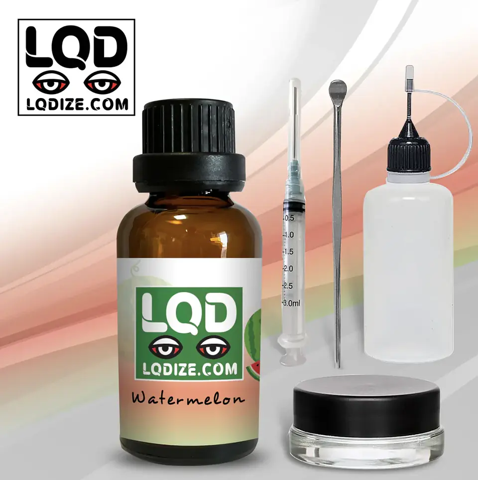 Liquidizer 30Ml Kit-Lqdize 26