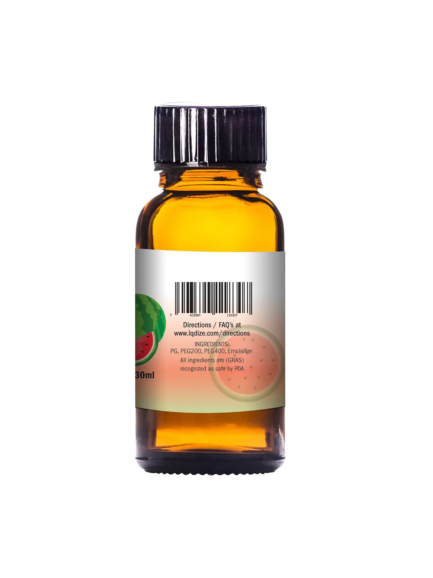 Liquidizer Banana 30Ml Kit-Lqdize 27