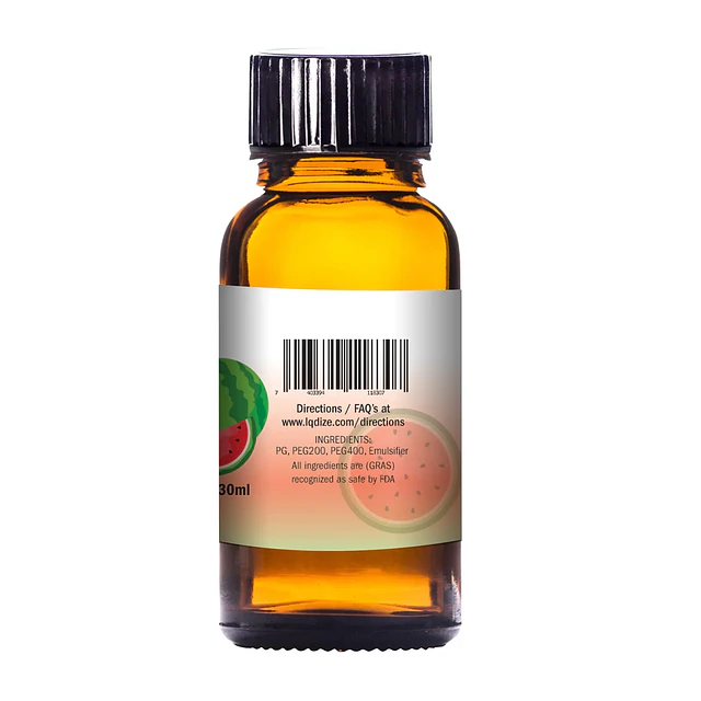 Liquidizer 30Ml Kit-Lqdize