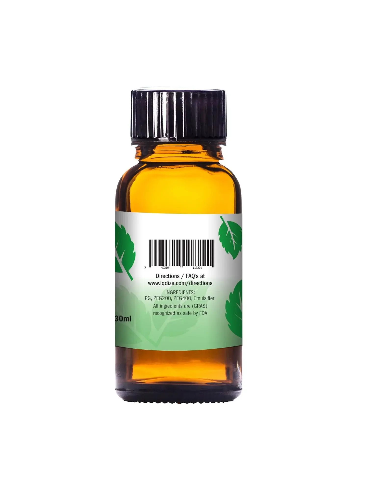 Liquidizer Banana 30Ml Kit-Lqdize 29