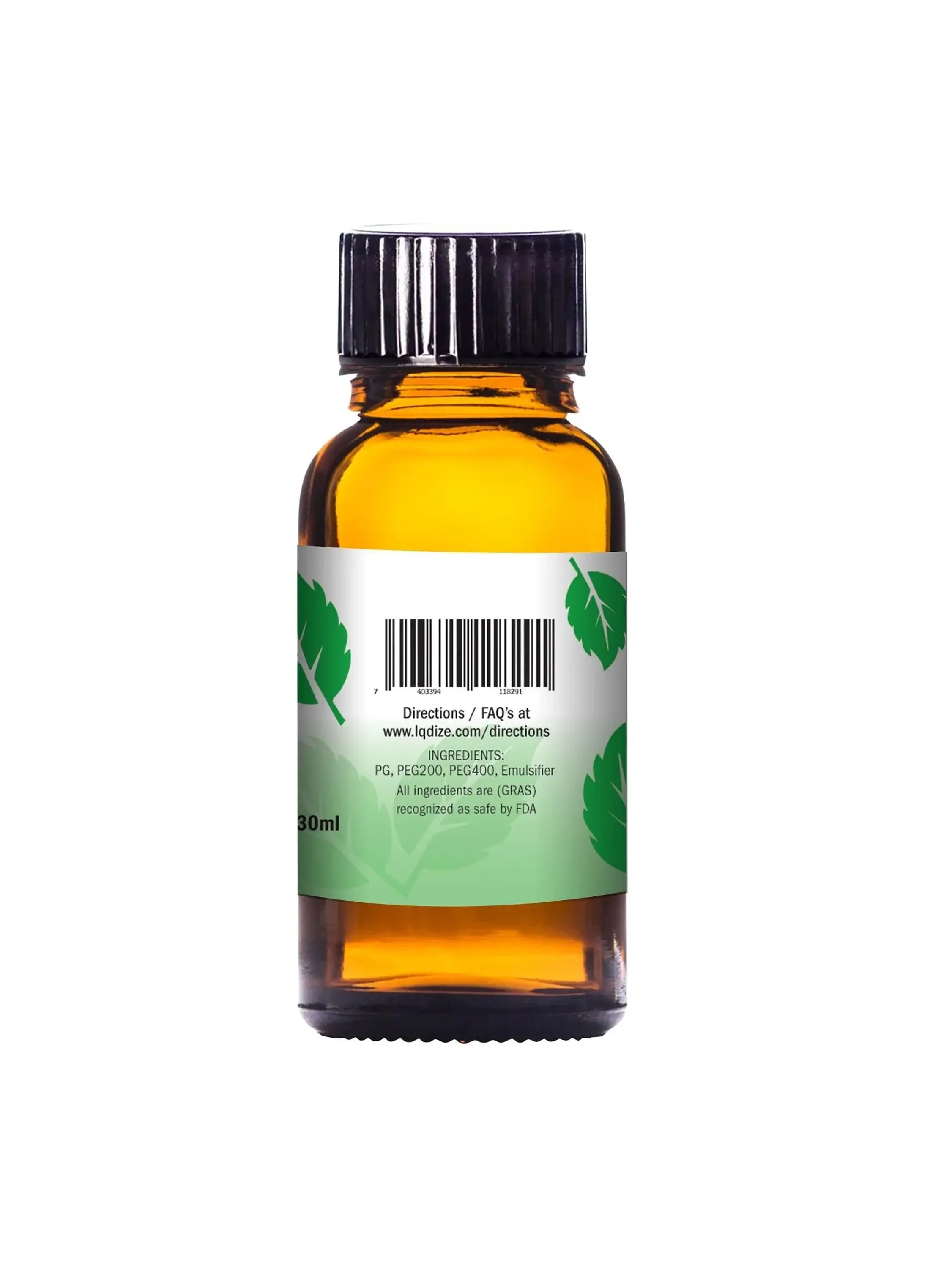 Liquidizer Banana 30Ml Kit-Lqdize 29