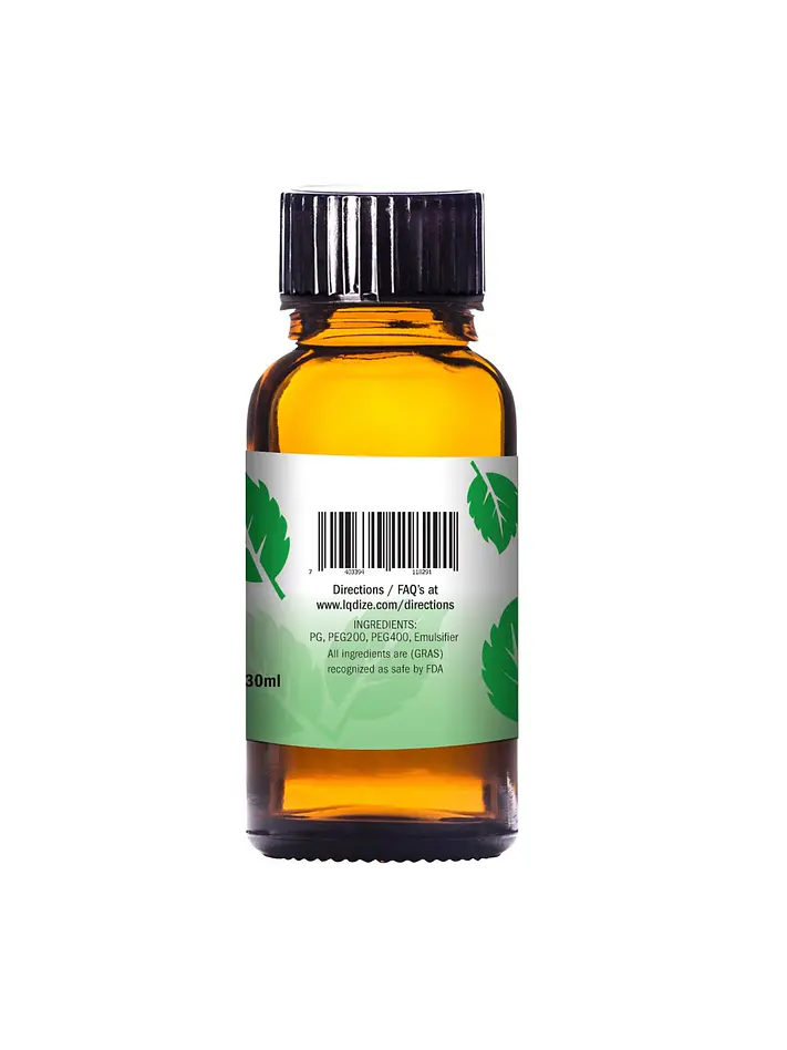 Liquidizer 30Ml Kit-Lqdize 29