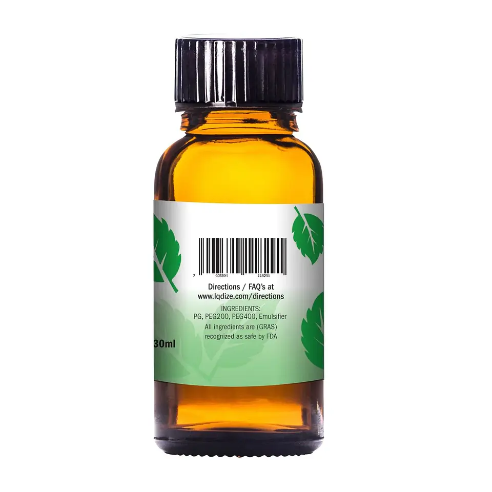 Liquidizer 30Ml Kit-Lqdize 29