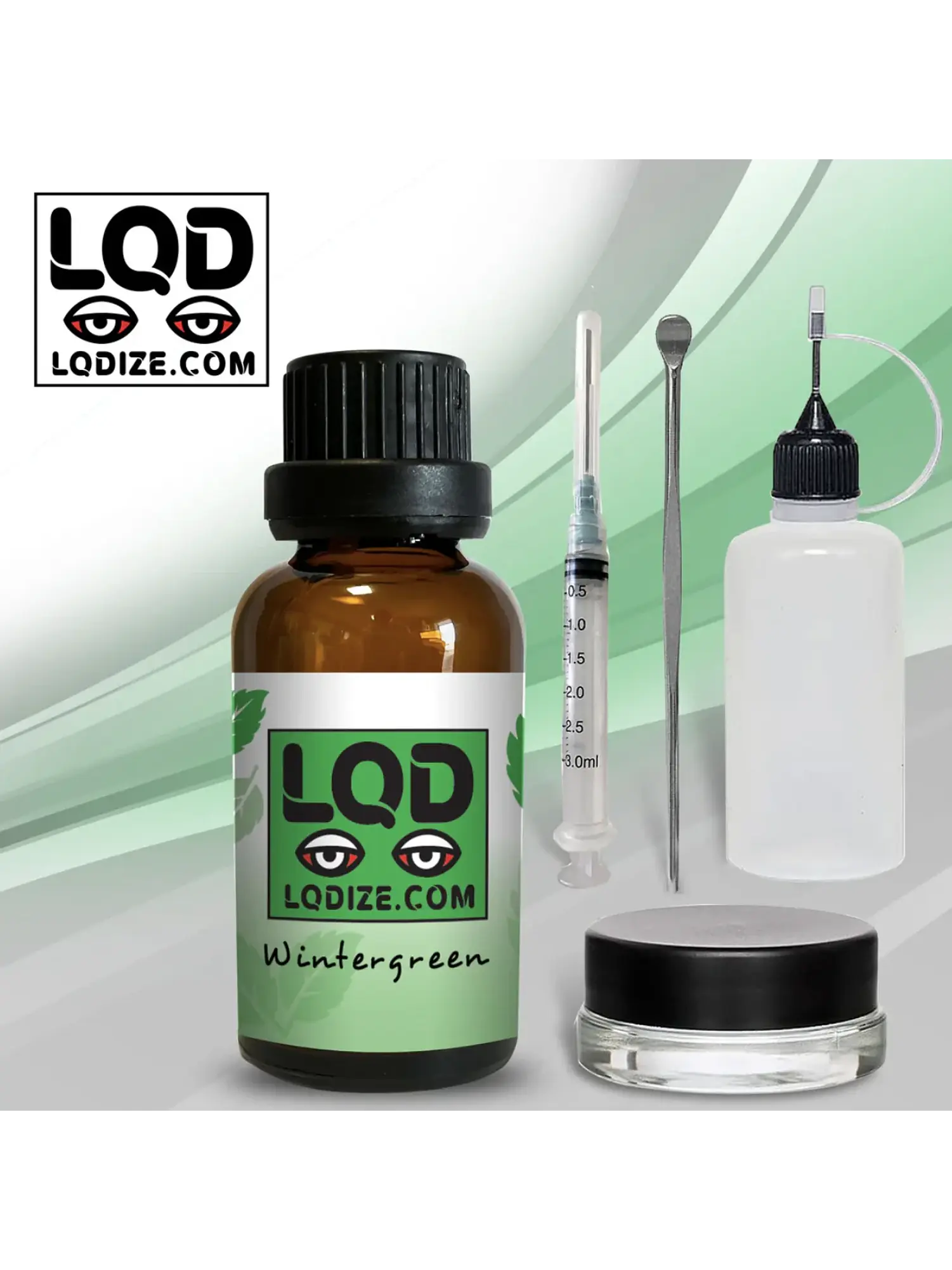 Liquidizer Banana 30Ml Kit-Lqdize 30