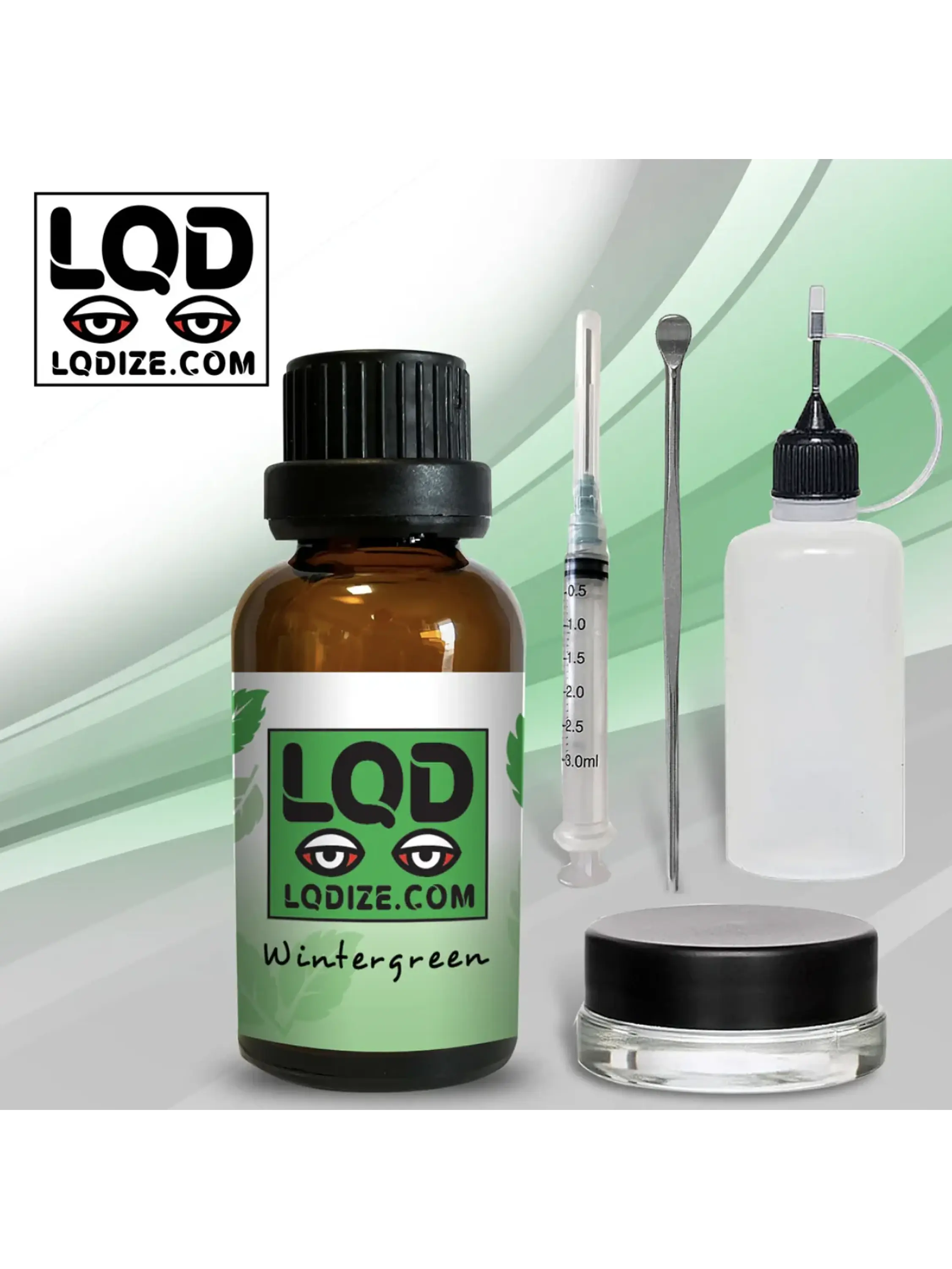 Liquidizer Banana 30Ml Kit-Lqdize 30