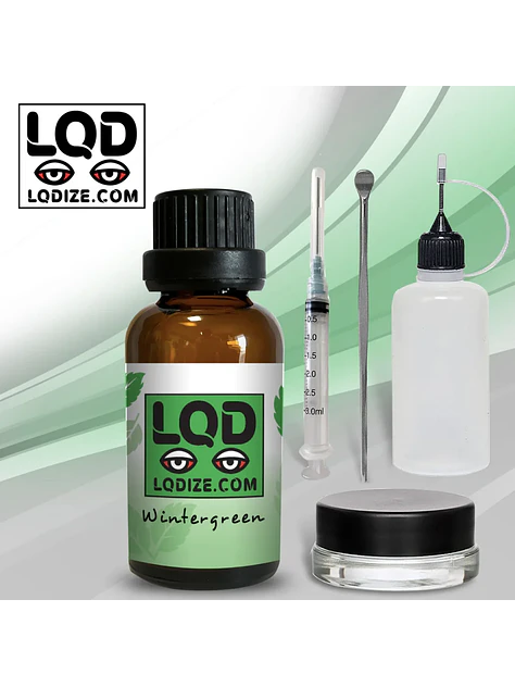 Liquidizer 30Ml Kit-Lqdize 30