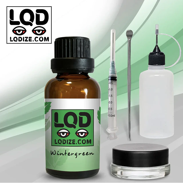 Liquidizer 30Ml Kit-Lqdize