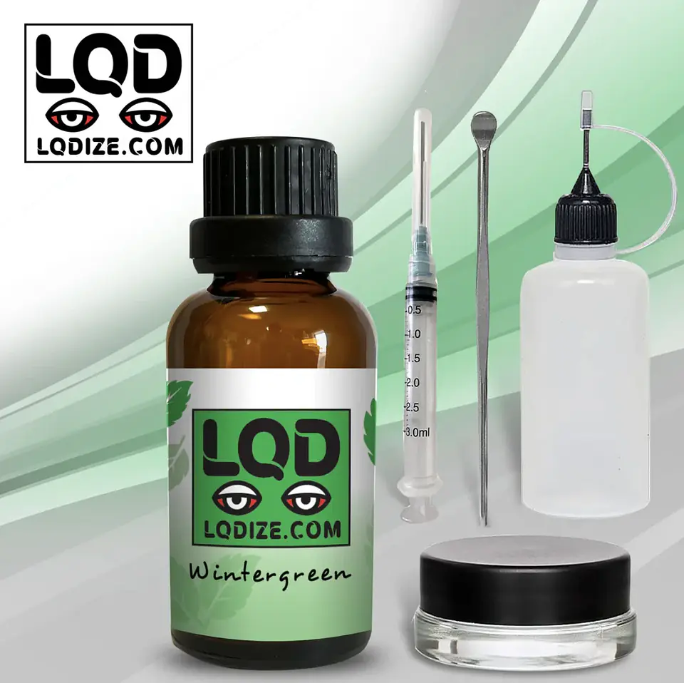 Liquidizer 30Ml Kit-Lqdize 30