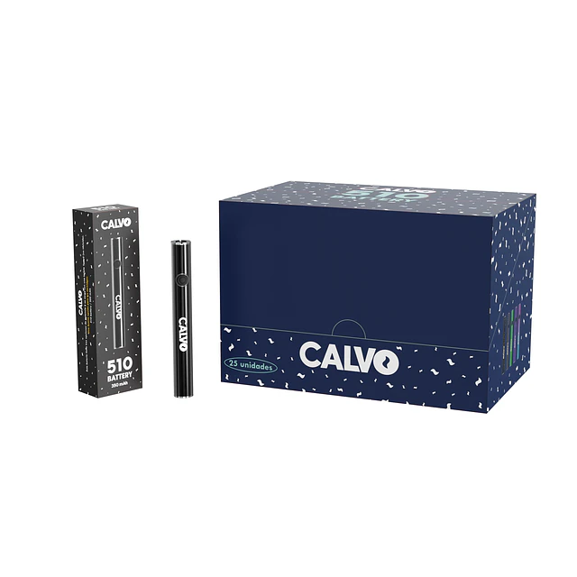 Bateria 510 350Mah -Calvo Glass
