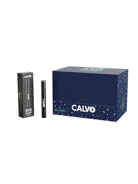 Bateria 510 350Mah -Calvo Glass 4