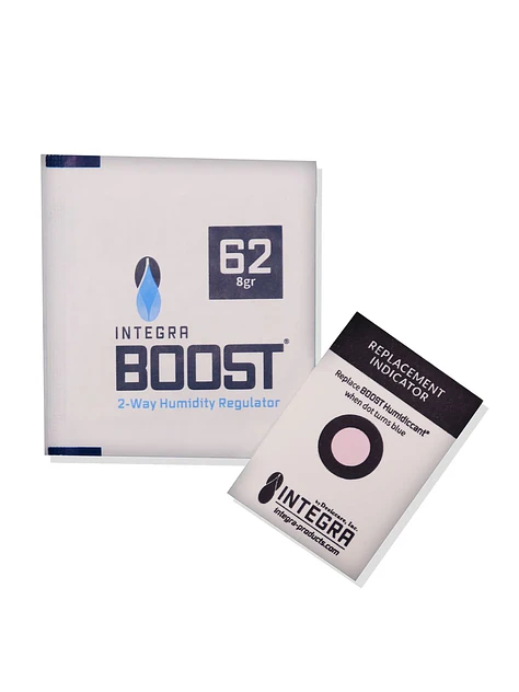 Regulador De Humedad 8G -Integra Boost 7