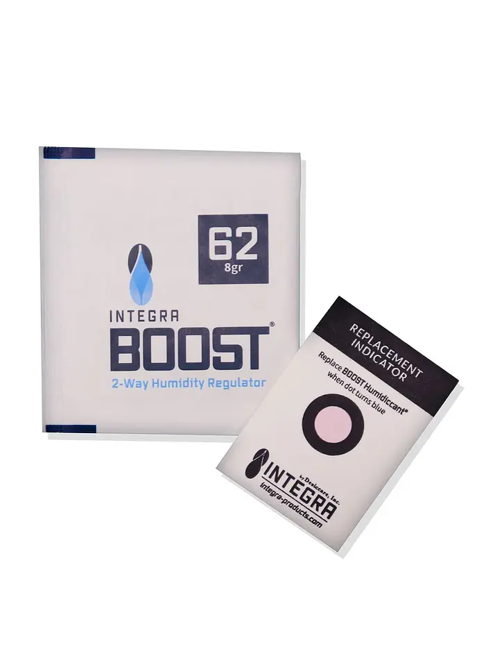Regulador De Humedad 8G -Integra Boost 7