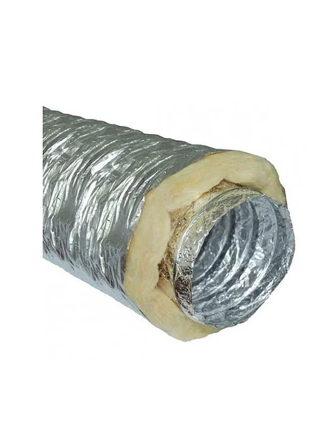 Ducto Insonorizado 10Mts  4