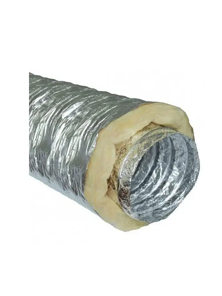 Ducto Insonorizado 10Mts  4