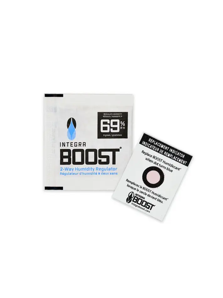 Regulador De Humedad 8G -Integra Boost 9