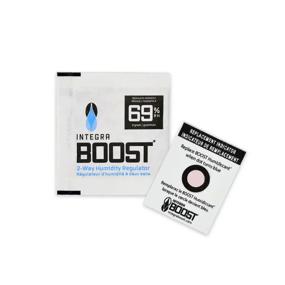 Regulador De Humedad 8G -Integra Boost 9