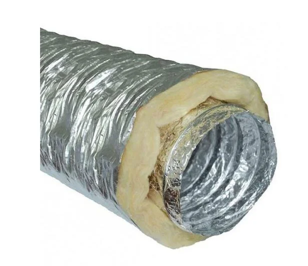 Ducto Insonorizado 10Mts  6