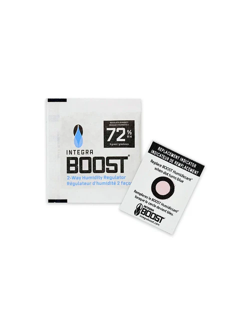 Regulador De Humedad 8G -Integra Boost 11
