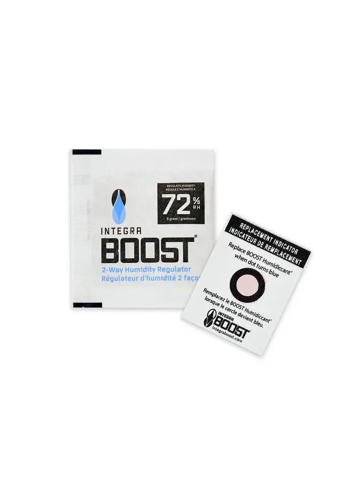 Regulador De Humedad 8G -Integra Boost 11