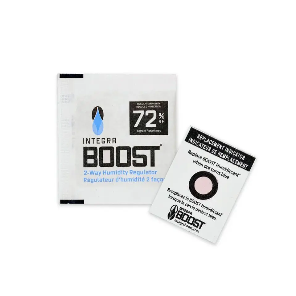 Regulador De Humedad 8G -Integra Boost 11
