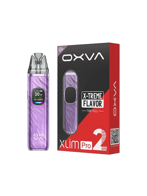 Vaporizador Esencias Xlim Pro 2 -Oxva 2