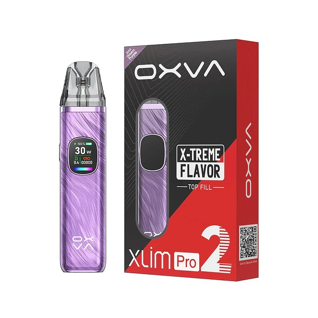 Vaporizador Esencias Xlim Pro 2 -Oxva