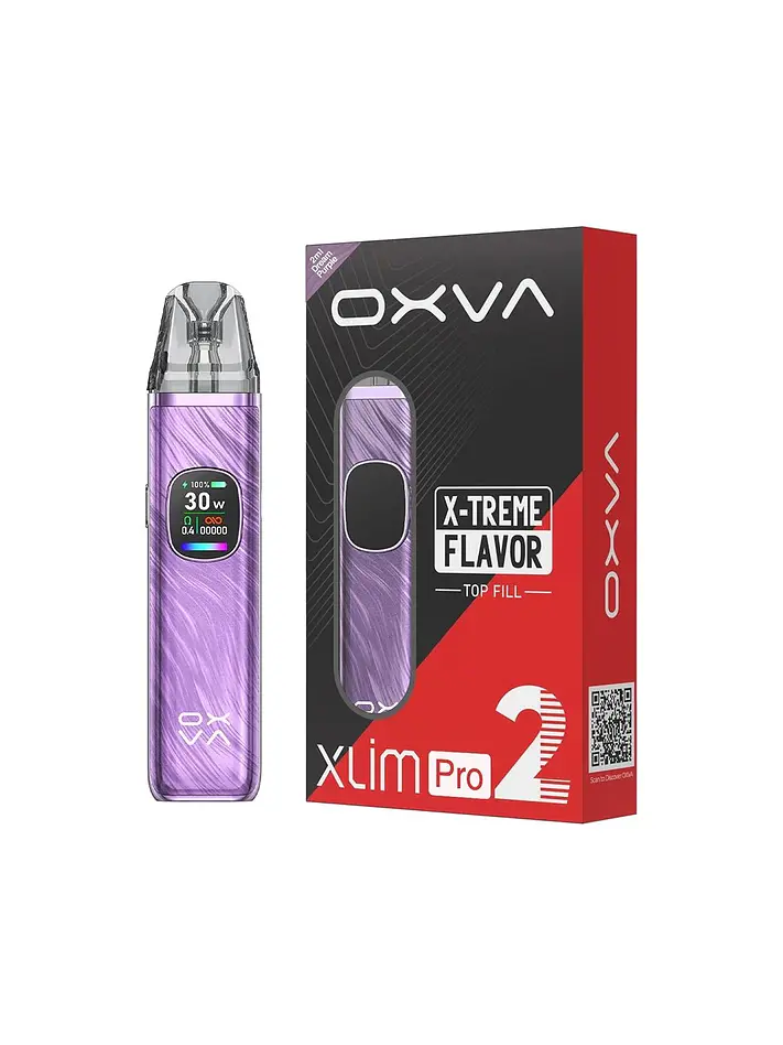 Vaporizador Esencias Xlim Pro 2 -Oxva 2