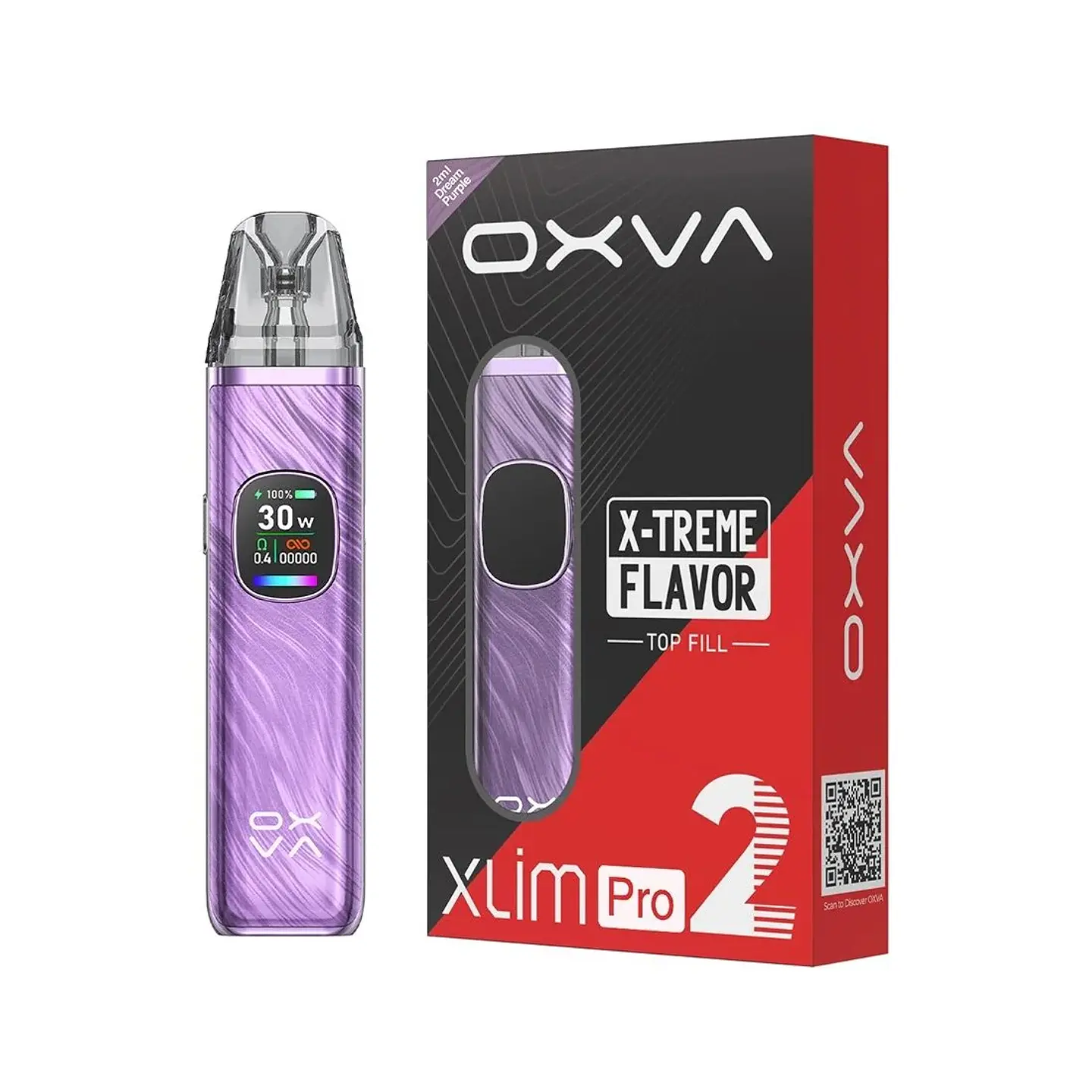 Vaporizador Esencias Xlim Pro 2 -Oxva 2