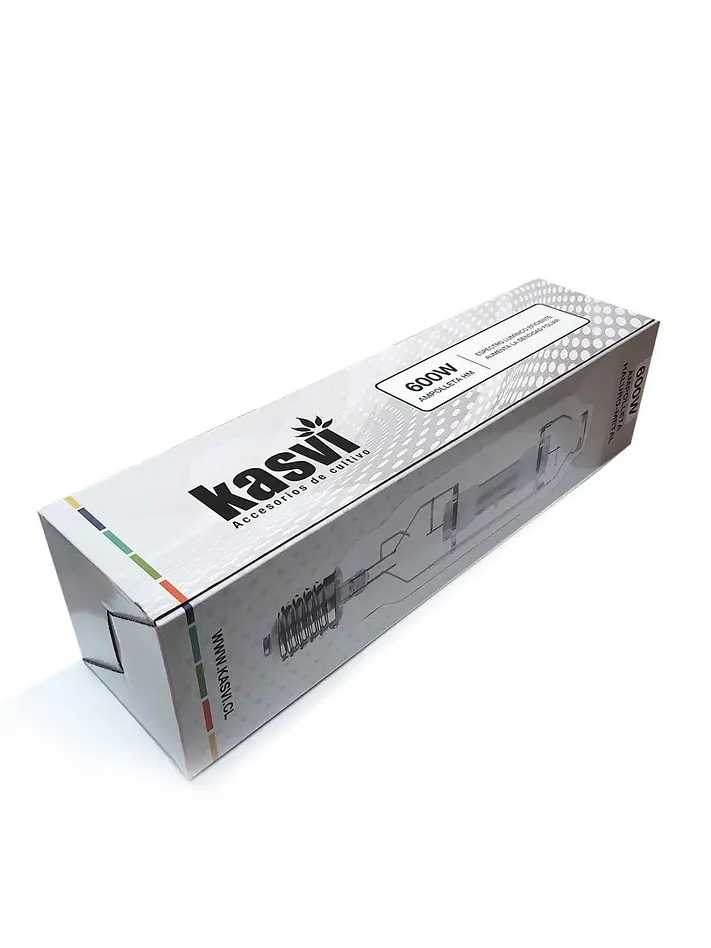 Ampolleta Hm -Kasvi 6