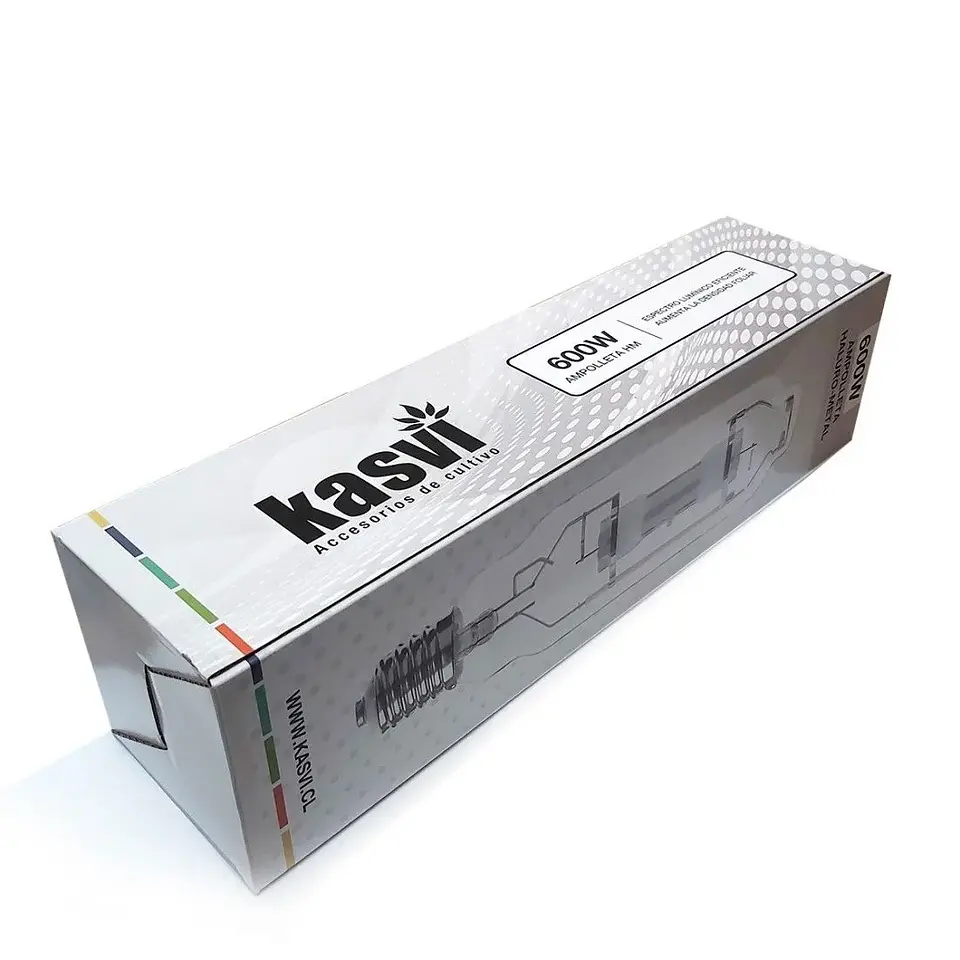 Ampolleta Hm -Kasvi 6