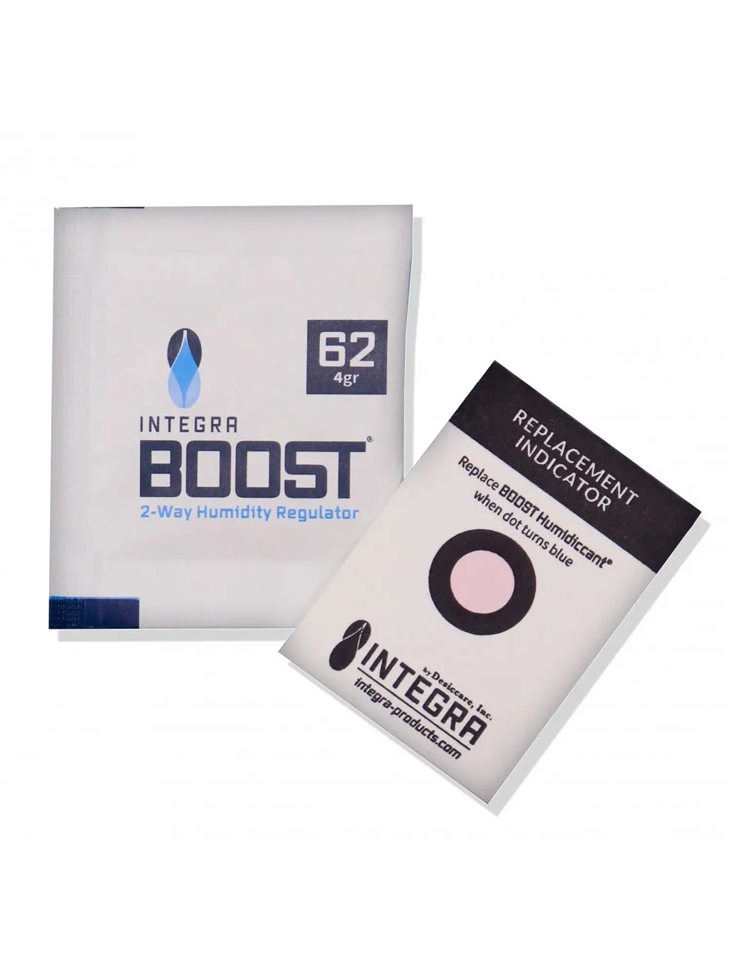 Regulador De Humedad 4G 55%-Integra Boost 7