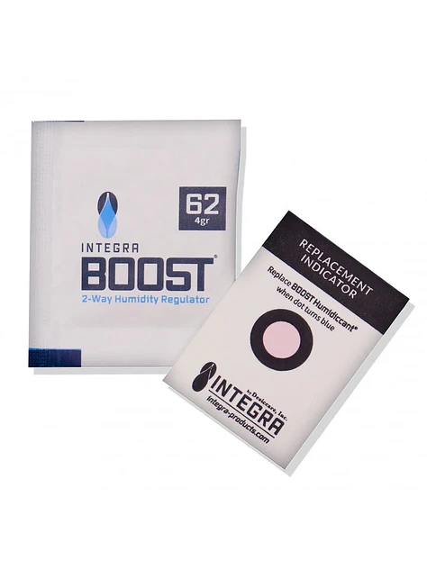 Regulador De Humedad 4G-Integra Boost 7