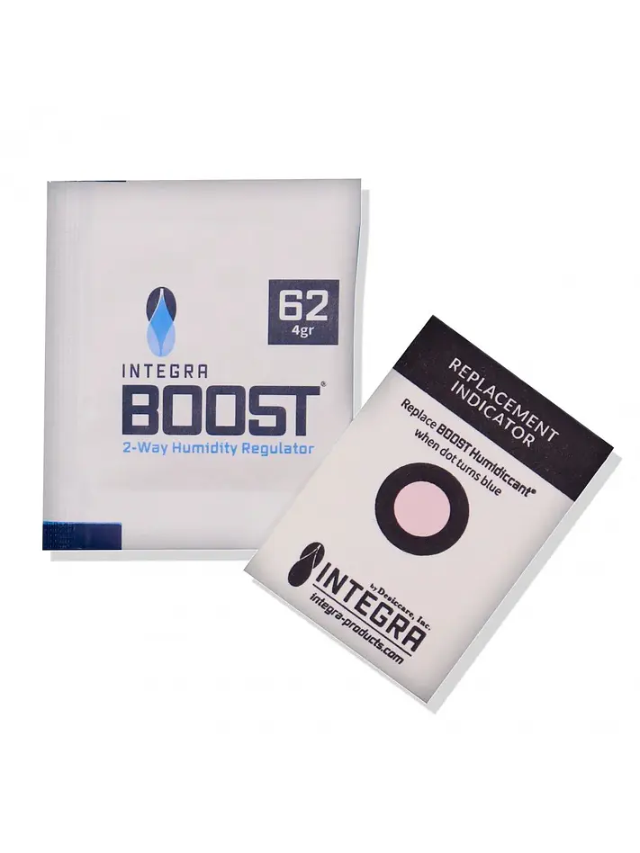 Regulador De Humedad 4G-Integra Boost 7