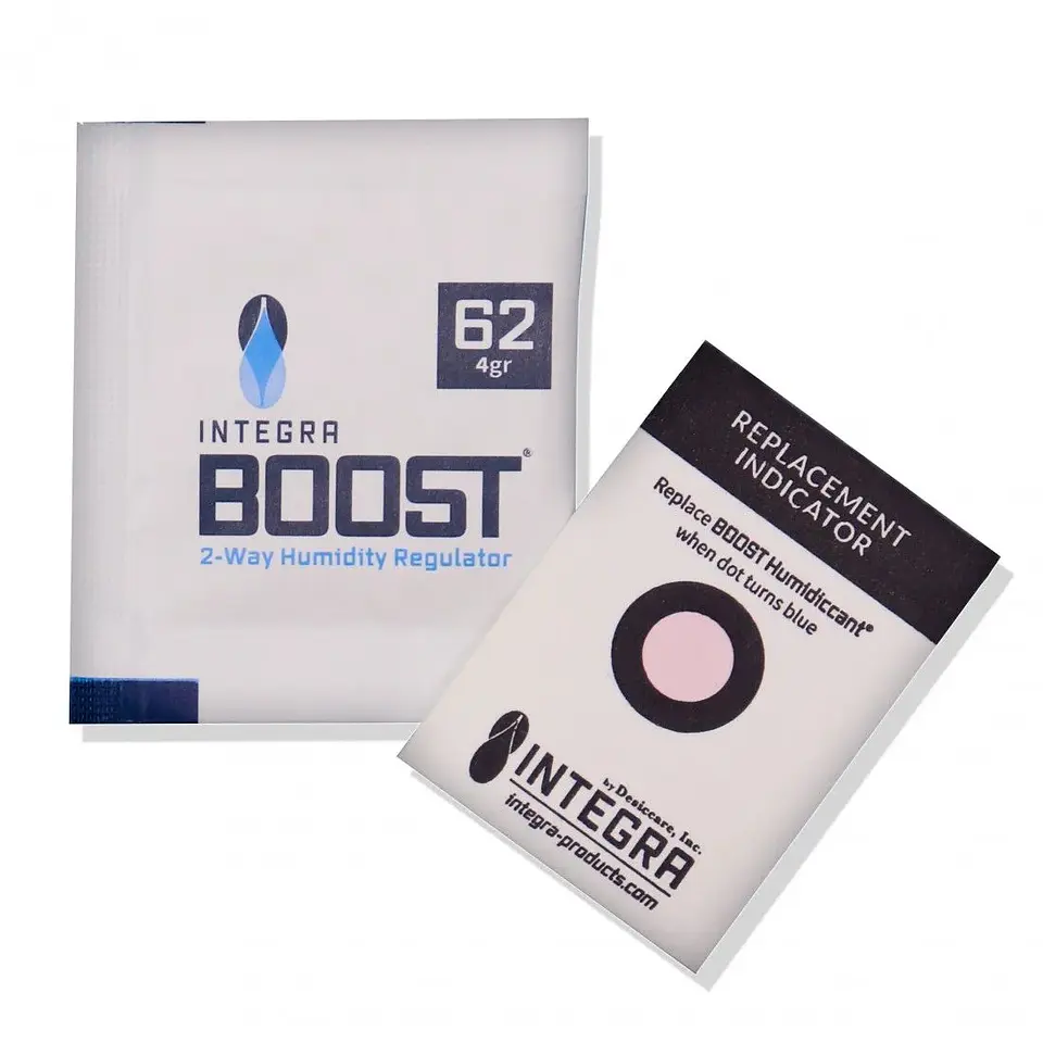 Regulador De Humedad 4G-Integra Boost 7