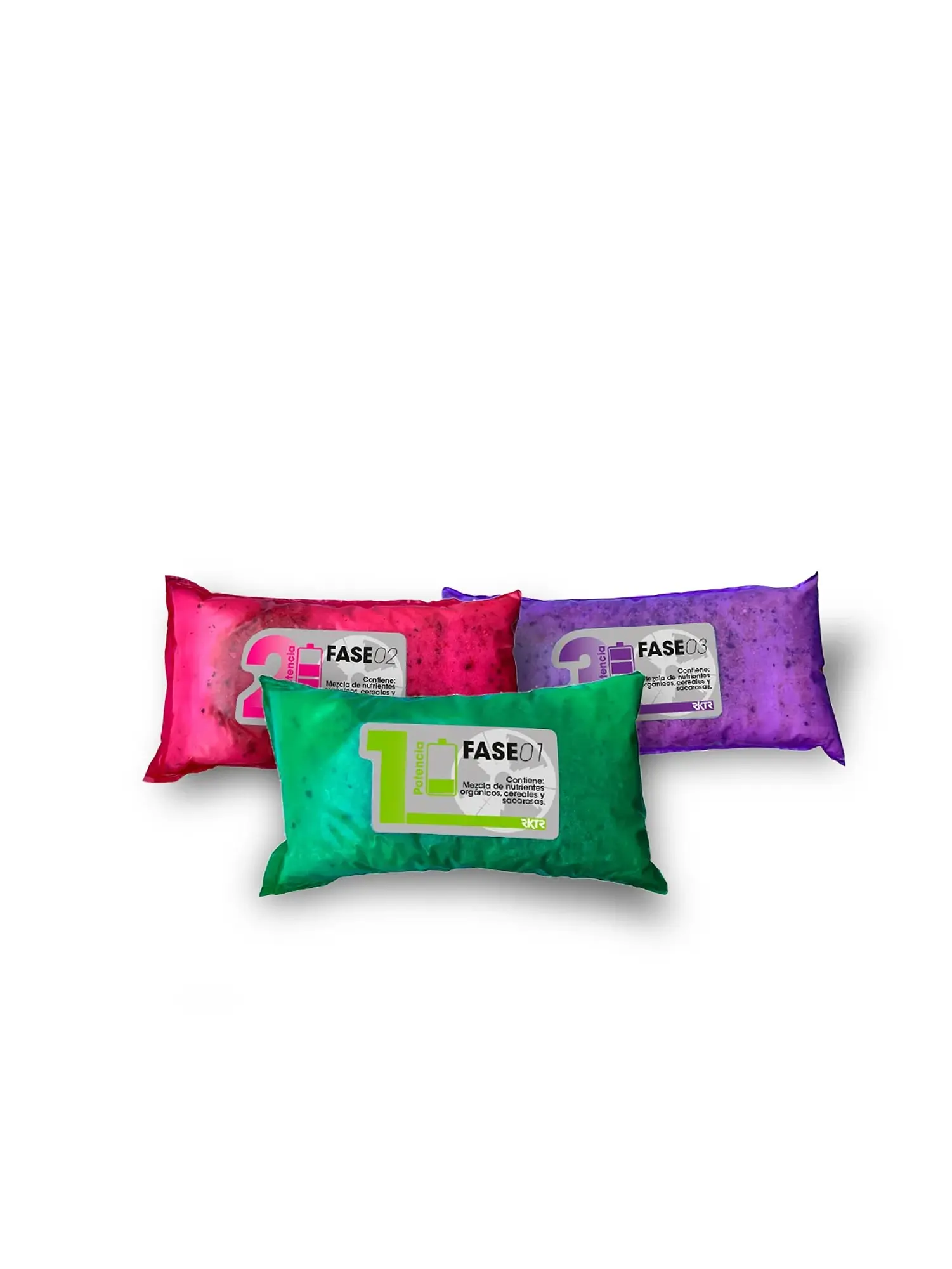 Rktr 120 Recarga Co2-Reaktor 3