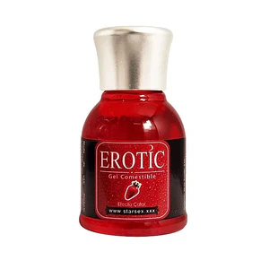 Aceite Comestible 30Ml - Erotic