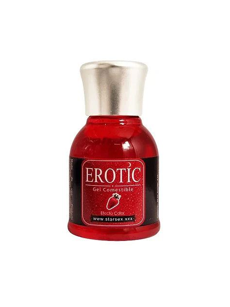 Aceite Comestible 30Ml - Erotic 2