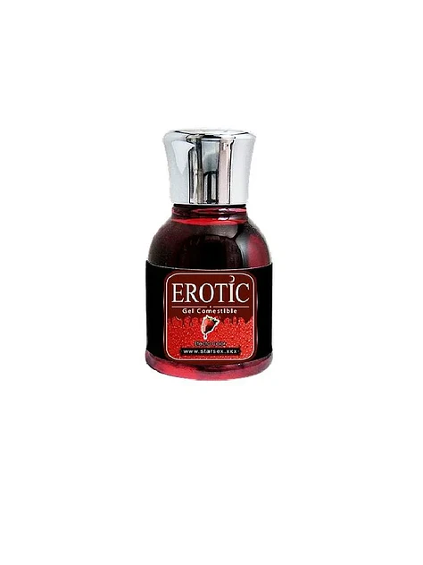 Aceite Comestible 30Ml - Erotic 3