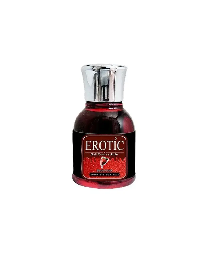 Aceite Comestible 30Ml - Erotic 3