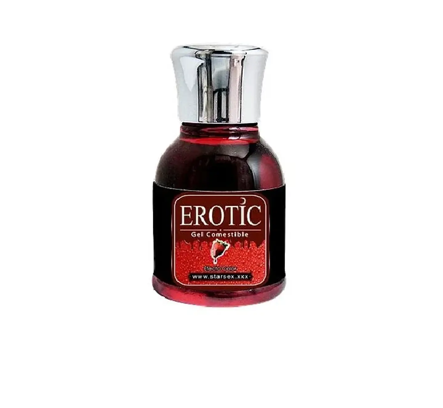 Aceite Comestible 30Ml - Erotic (Sabor a elección) 3