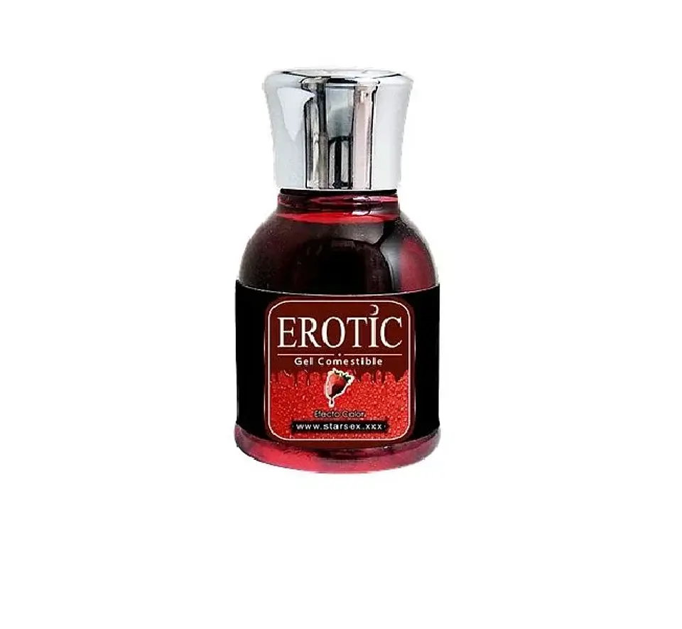 Aceite Comestible 30Ml - Erotic (Sabor a elección) 3