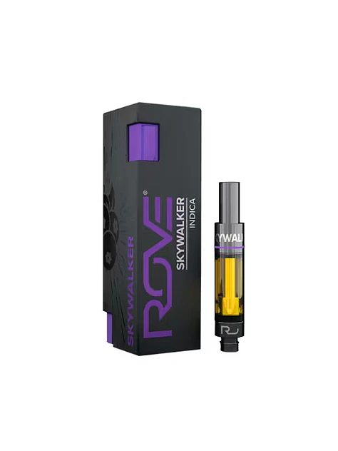 Cartridge Rove 0,8Ml -Rove (Vacíos) 17