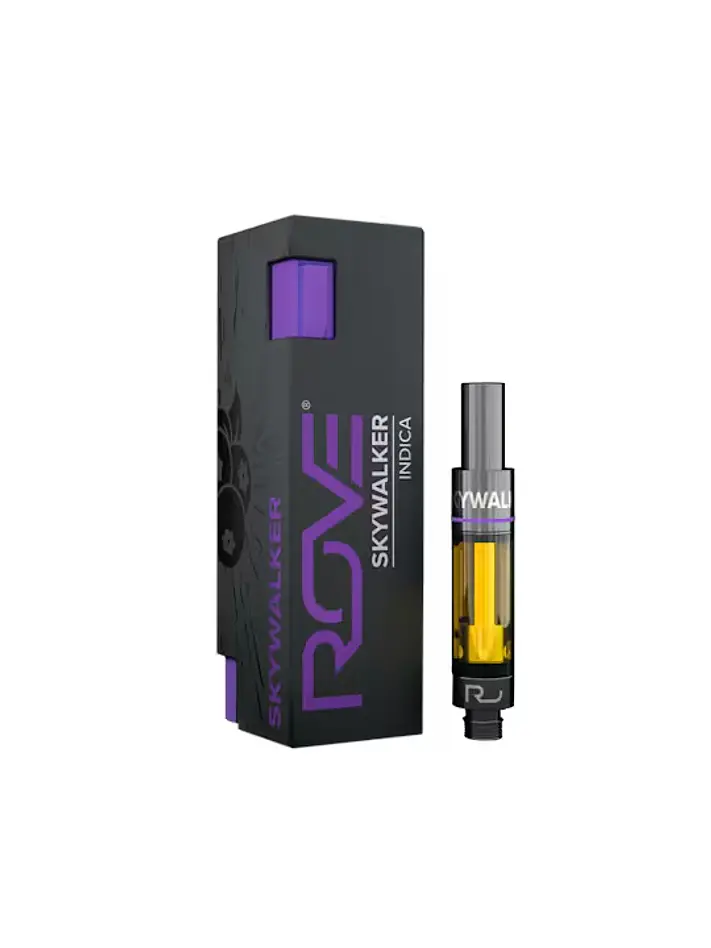 Cartridge Rove 0,8Ml -Rove (Vacíos) 17