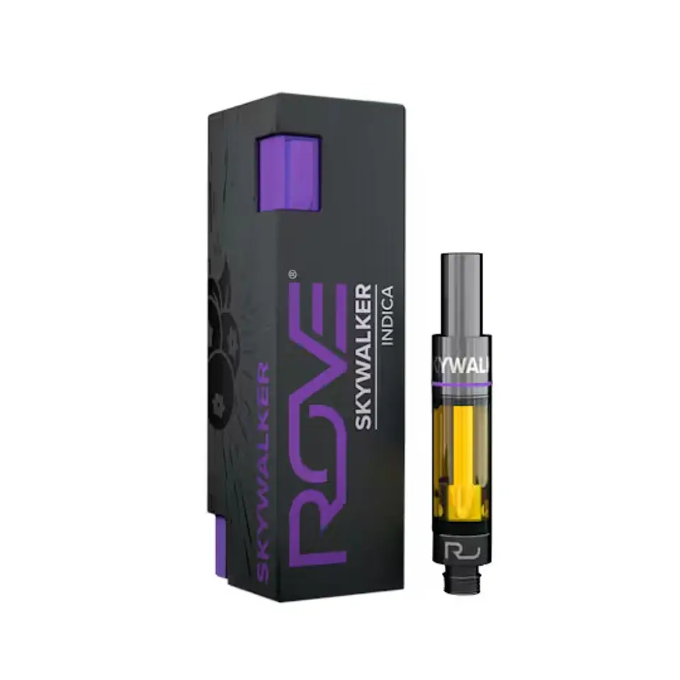 Cartridge Rove 0,8Ml -Rove (Vacíos) 17
