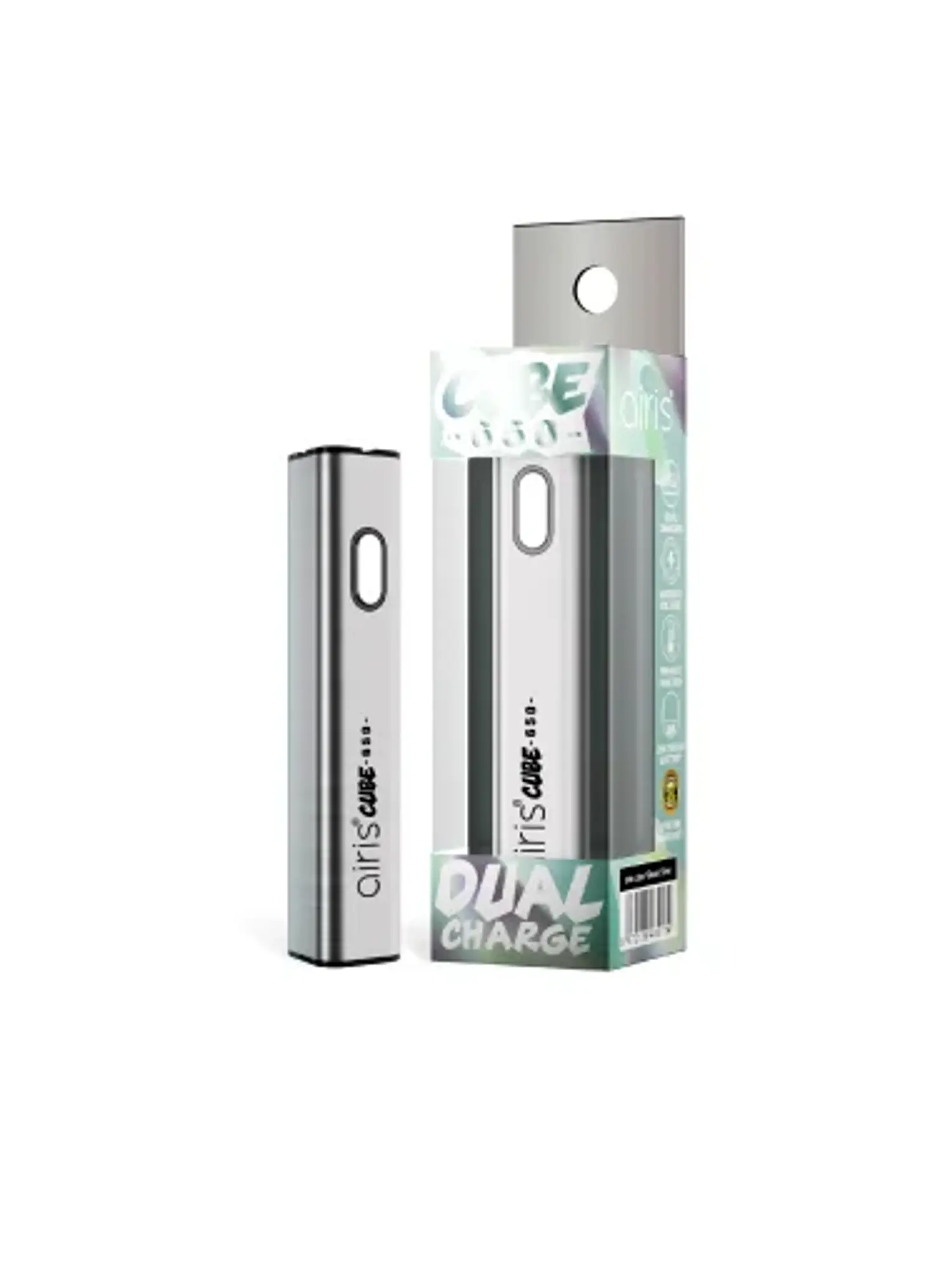 Bateria Cube - Airistech 2