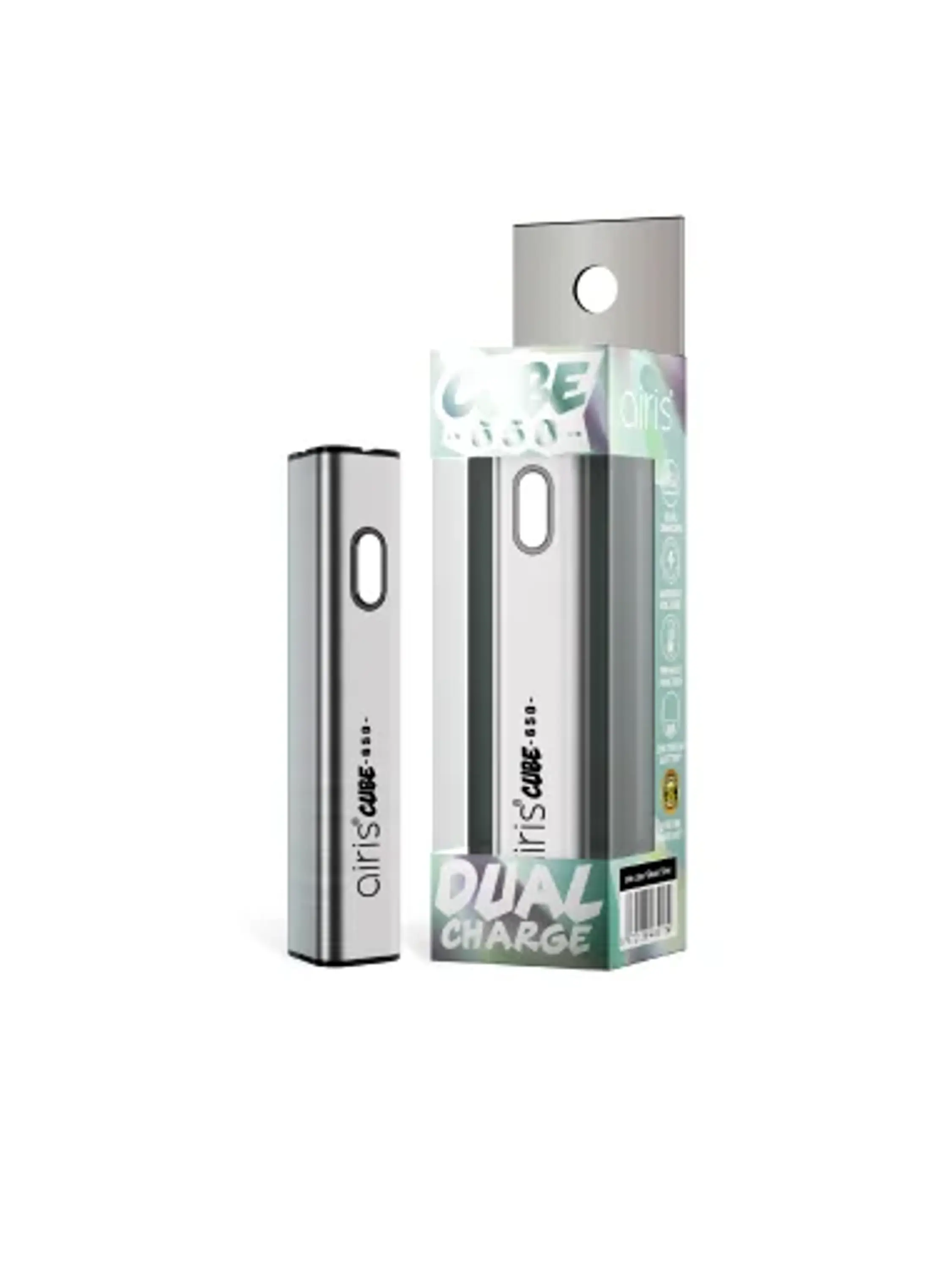 Bateria Cube - Airistech 2