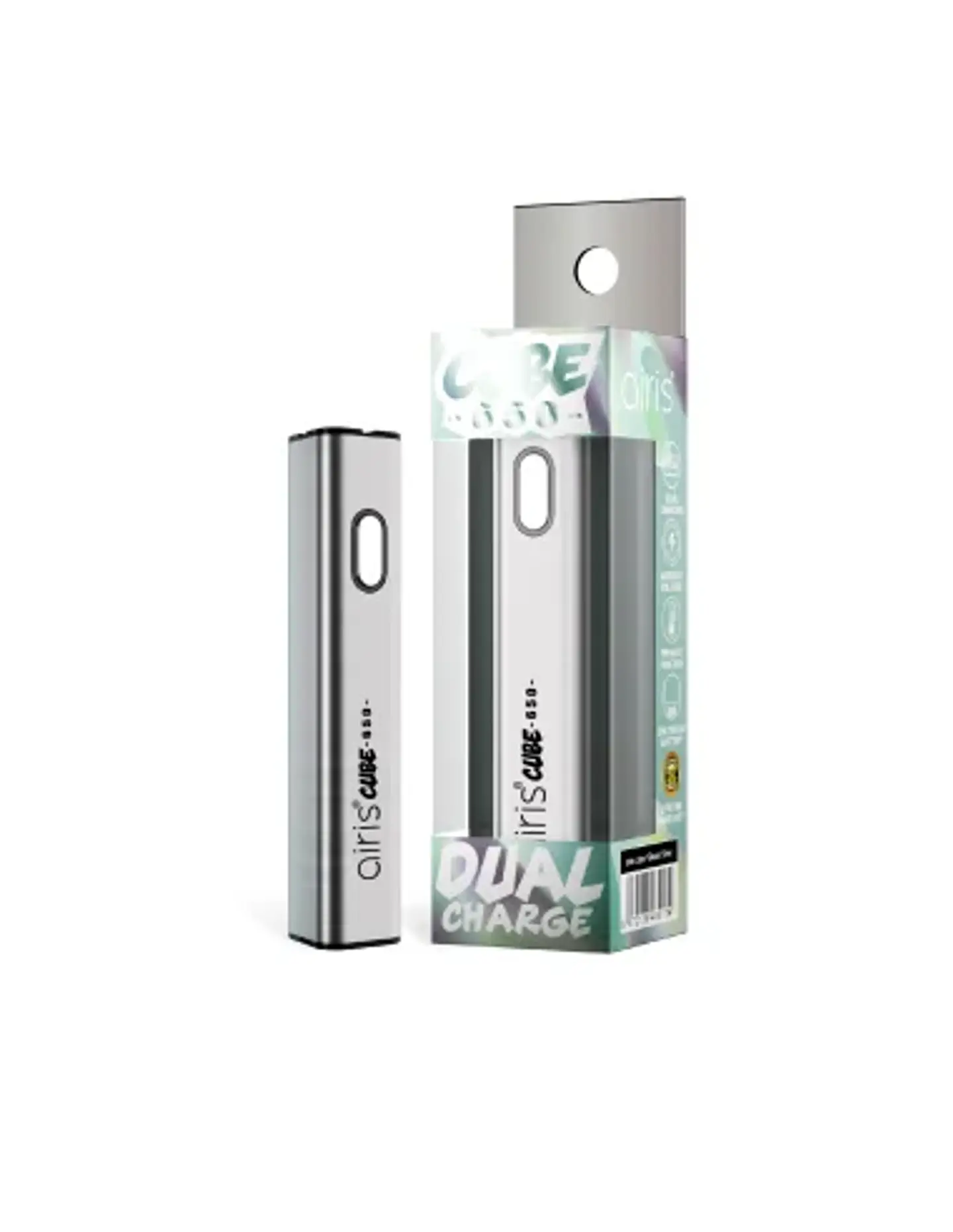 Bateria Cube - Airistech 2